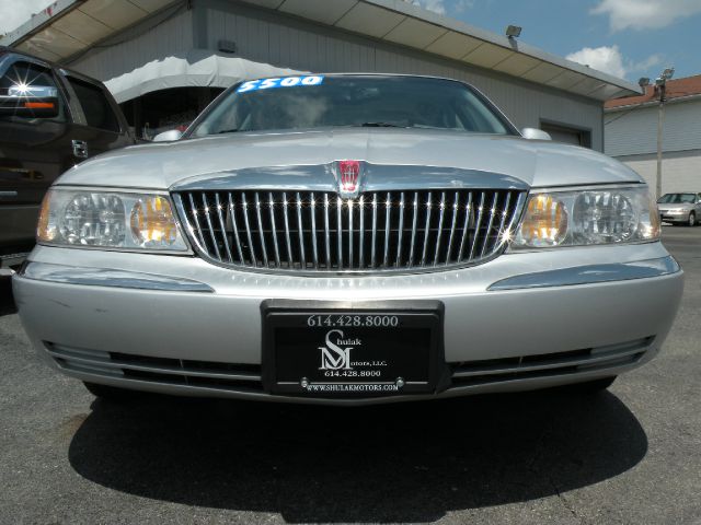 Lincoln Continental 2000 photo 1