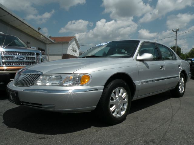 Lincoln Continental 2000 photo 4