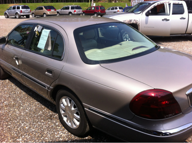 Lincoln Continental 2000 photo 3