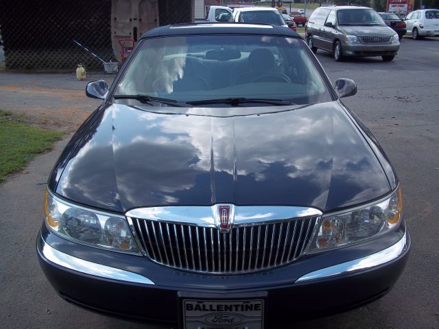 Lincoln Continental 2000 photo 2