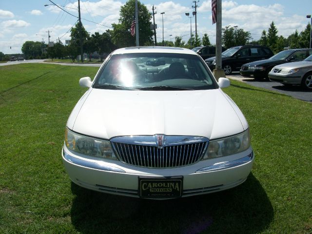 Lincoln Continental 2000 photo 11