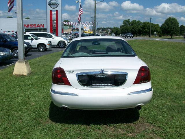 Lincoln Continental 2000 photo 13