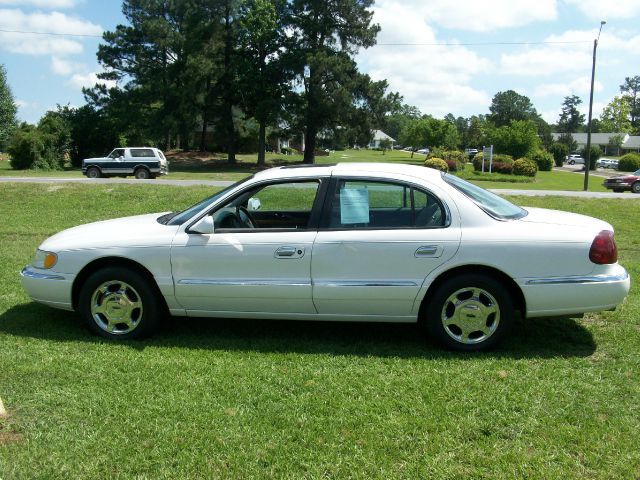 Lincoln Continental 2000 photo 4