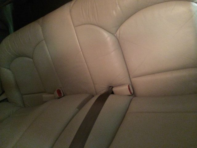 Lincoln Continental 2001 photo 3