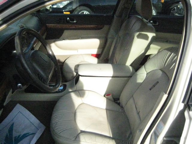 Lincoln Continental Unknown Sedan