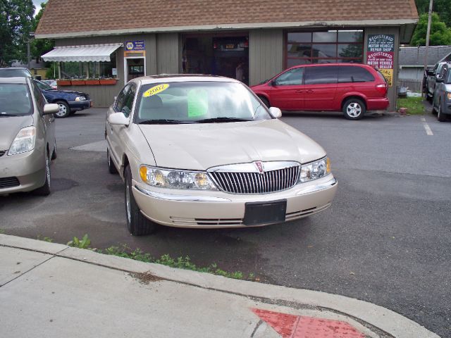 Lincoln Continental 2002 photo 4