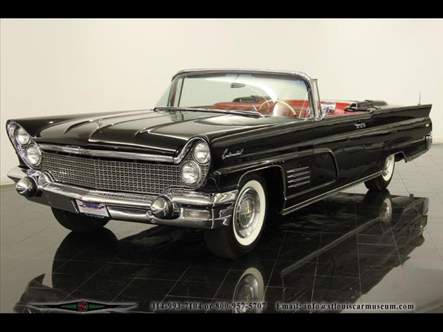 Lincoln Continental Mark V Convertible Unknown Unspecified