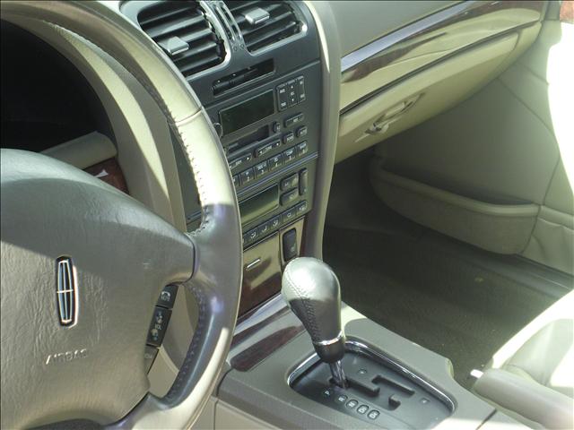 Lincoln LS 2000 photo 2