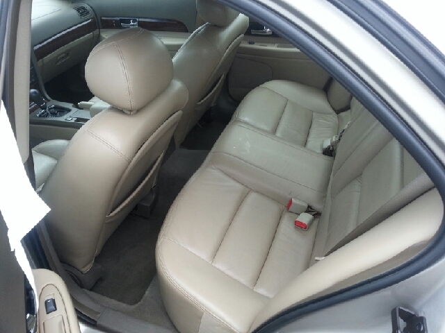 Lincoln LS 2000 photo 1