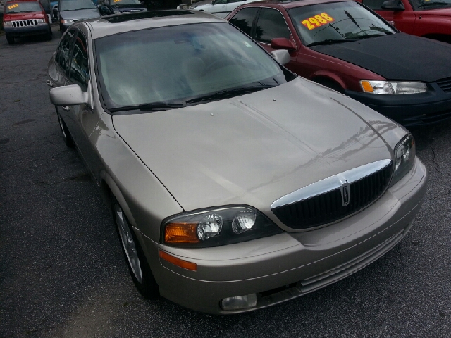 Lincoln LS 2000 photo 3