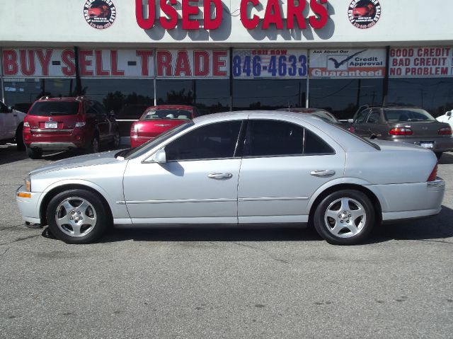 Lincoln LS 2.0 S Sedan