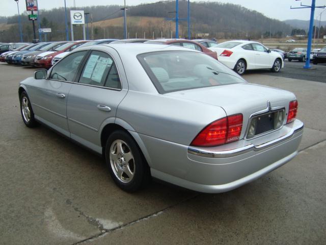 Lincoln LS 2000 photo 4