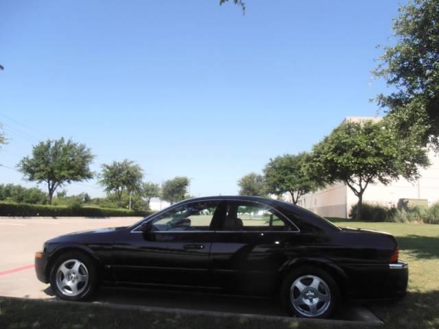 Lincoln LS 2000 photo 1