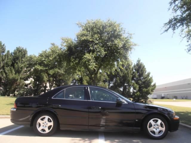 Lincoln LS 2000 photo 2
