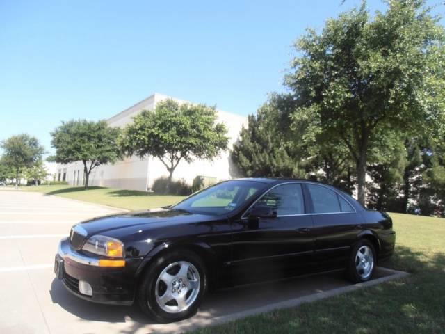 Lincoln LS 2000 photo 3