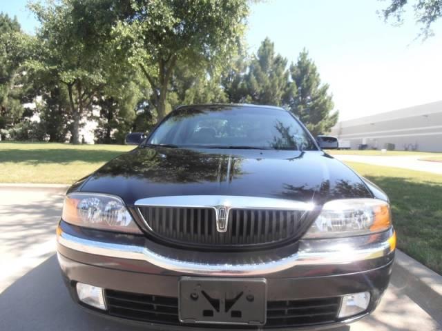 Lincoln LS 2000 photo 4