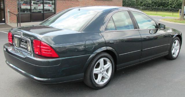 Lincoln LS 2000 photo 1