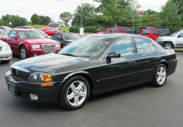Lincoln LS 2000 photo 2