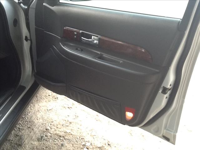 Lincoln LS 2.0 S Sedan