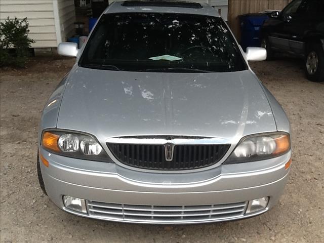 Lincoln LS 2000 photo 3