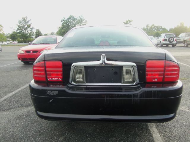 Lincoln LS 2000 photo 1