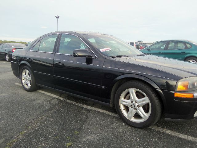 Lincoln LS 2000 photo 2