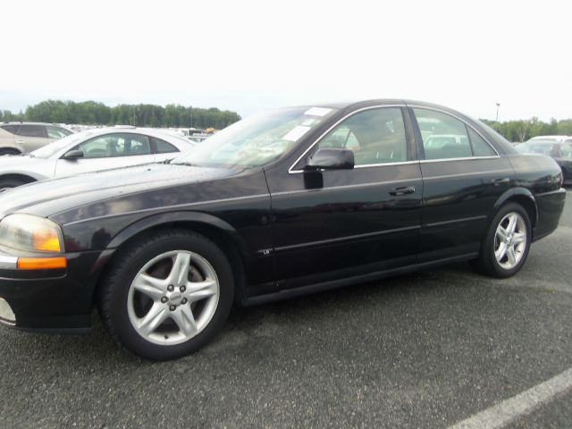 Lincoln LS 2000 photo 3