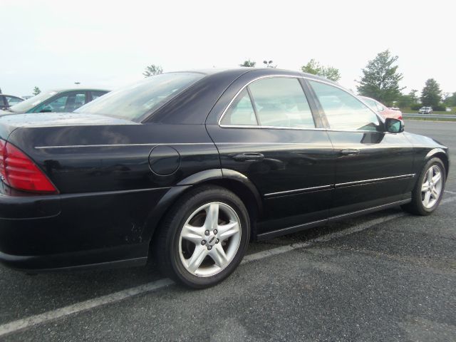 Lincoln LS 2000 photo 4