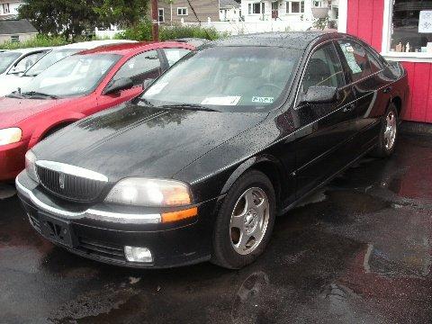Lincoln LS 2.5sl Other