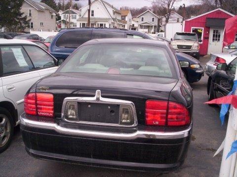Lincoln LS 2000 photo 1