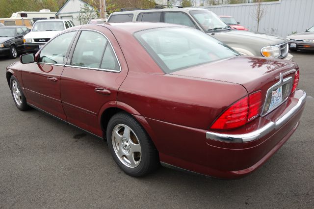 Lincoln LS 2.0 S Sedan