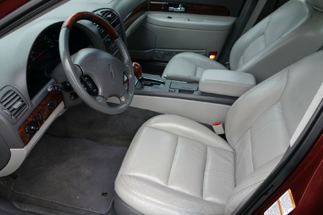 Lincoln LS 2000 photo 3