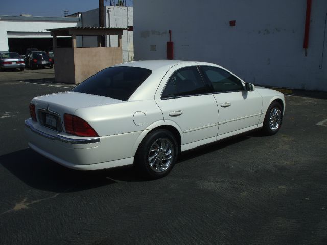 Lincoln LS 2000 photo 1