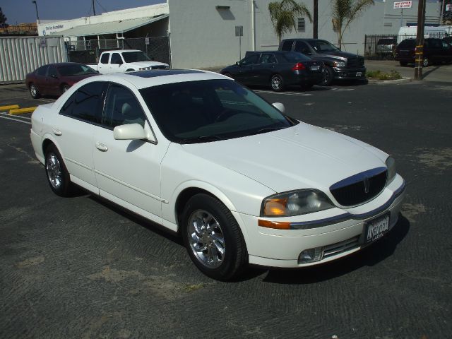 Lincoln LS 2000 photo 4
