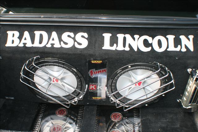 Lincoln LS 2000 photo 2