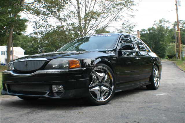 Lincoln LS 2000 photo 3