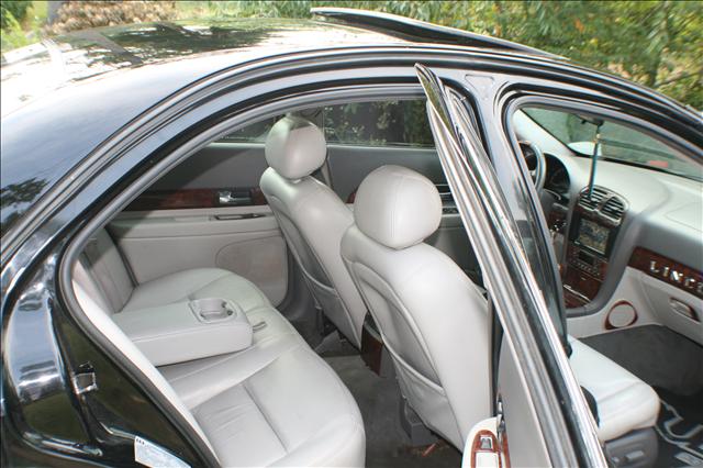 Lincoln LS 2000 photo 4