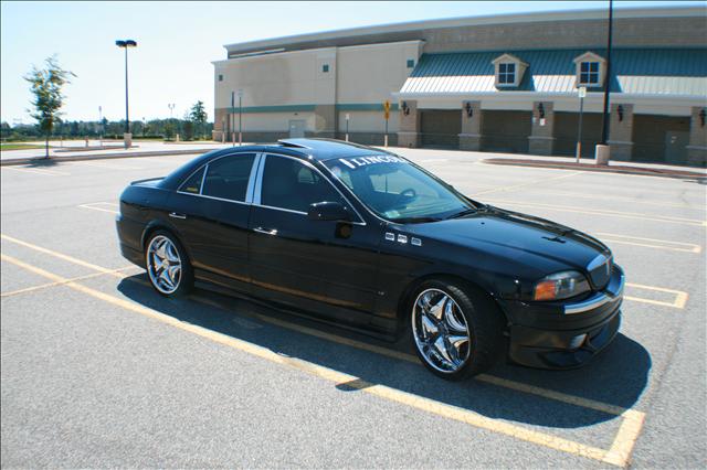 Lincoln LS 2000 photo 5