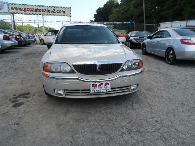 Lincoln LS 2000 photo 20