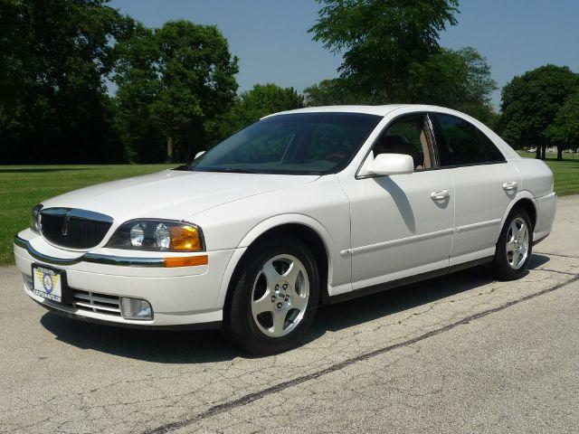 Lincoln LS SE-R Sedan