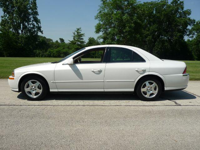 Lincoln LS 2000 photo 1