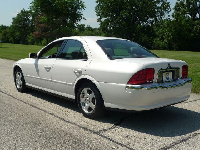 Lincoln LS 2000 photo 2