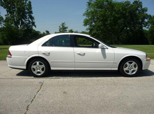 Lincoln LS 2000 photo 4