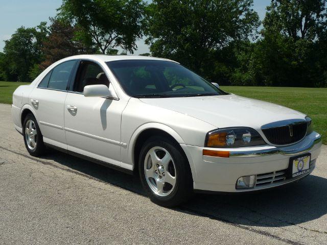 Lincoln LS 2000 photo 5