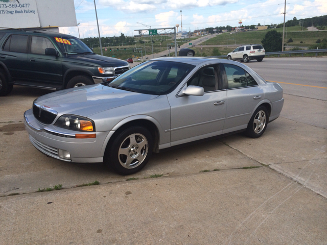 Lincoln LS 2000 photo 1