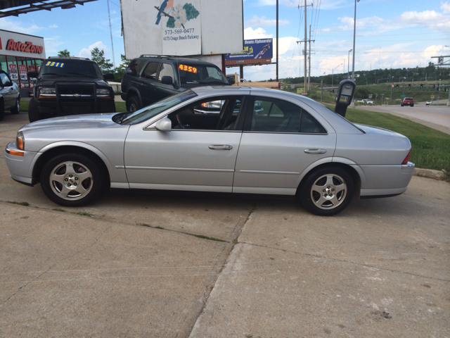 Lincoln LS 2000 photo 2