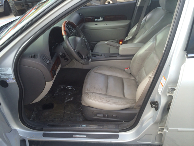 Lincoln LS 2000 photo 3