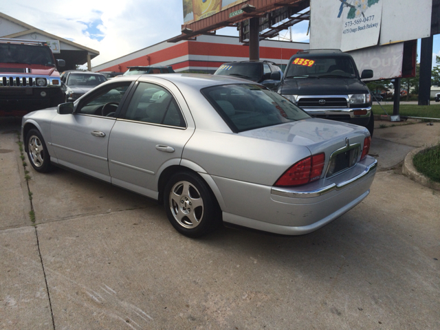 Lincoln LS 2000 photo 4