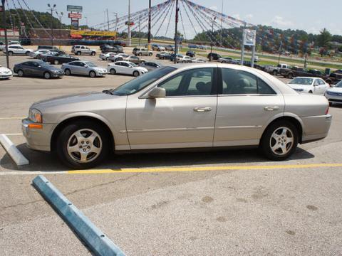 Lincoln LS Unknown Other