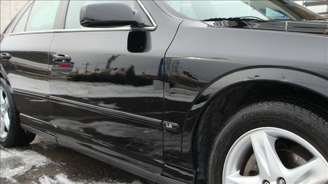 Lincoln LS 2000 photo 3